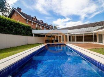 95e17eb7d375ccd3a636e723639f289261341a93 · Casa com 5 SUÍTES, 1273 m² - venda por R$ 30.000.000 ou aluguel por R$ 175.170/mês - Real Parque - S