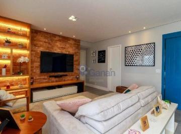 44bc9e8a25539d388dacd3866b41b914b9b529a3 · Apartamento com 3 dormitórios à venda, 135 m² por R$ 2.298.000 - Granja Julieta - São Paulo/SP