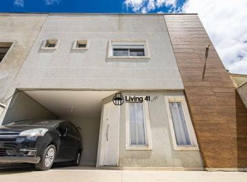 e401ade00fab887f17d37c27da0858fe68312b66 · Sobrado com 3 dormitórios à venda, 117 m² por R$ 869.000,00 - Bacacheri - Curitiba/PR