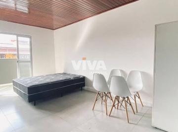 4778ea1792da9cc0760c463333b9918fd666414c · Apartamento com 1 dormitório para alugar, 35 m² por R$ 2.245,00/mês - São Vicente - Itajaí/SC