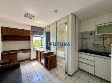 efec026450ea2786ffddfb08e7832bcd52a9b35d · Kitnet mobiliada no Ed. Gran Ville – Conforto e praticidade com 26m²