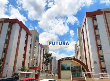 3563a5d7b57ac40eb7d1b75fc7c257e0215f4355 · Kitnet mobiliada no Ed. Gran Ville – Conforto e praticidade com 26m²