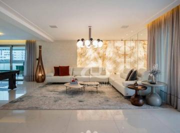 f5d23ea88146ab172540d1084f495177dee69073 · Apartamento com 4 dormitórios à venda, 488 m² por R$ 12.500.000,00 - Ponta da Praia - Santos/SP