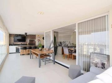 Varanda Gourmet c/ Churrasqueira · ** Mont Serrat - I M P E R D Í V E L - PORTEIRA FECHADA - Maravilhoso apartamento em andar altíssimo