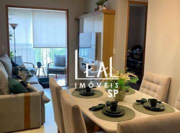 aab9c9f9ea2aba33c83927316a16bca1601b7075 · Apartamento com 2 dormitórios à venda, 59 m² por R$ 530.000,00 - Vila Rosália - Guarulhos/SP