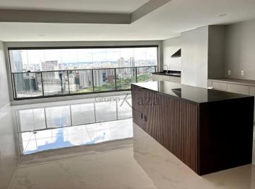 Apartamento · 330m² · 4 Quartos · 4 Vagas · Apartamento - Real Parque - 4 Suítes - 330m².