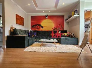 Apartamento · 111m² · 3 Quartos · 1 Vaga · Cobertura Linear 3 Quartos, Suíte e Vaga à Venda no Alto da Boa Vista!!! Próximo