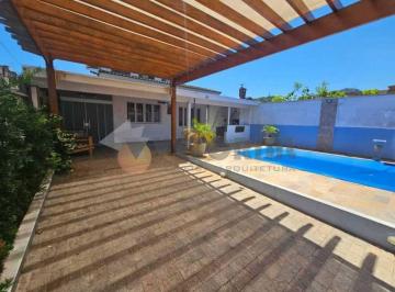 Casa de 3 quartos, Caraguatatuba · Casa com 3 dormitórios à venda, 165 m² por R$ 800.000 - Martim de Sá - Caraguatatuba/SP