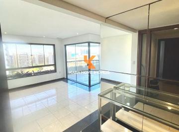 Foto 01 · Imperdível Apartamento de Luxo na Pituba: 3 Quartos, 3 Suítes, 3 Salas, 5 Banheiros, 3 Vagas, 188m²
