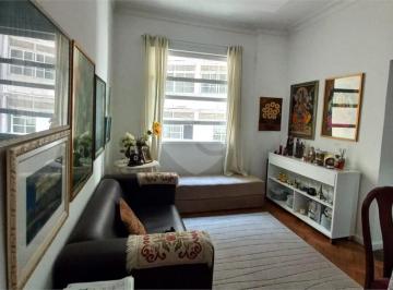 Apartamento · 50m² · 1 Quarto · Apartamento com 1 quartos à venda em Copacabana - RJ