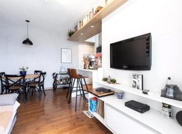 Apartamento · 58m² · 2 Quartos · 1 Vaga · Apartamento com 2 quartos à venda em Água branca - SP