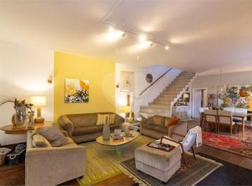 Casa · 450m² · 3 Quartos · 3 Vagas · Casa com 3 quartos à venda em Brooklin paulista - SP