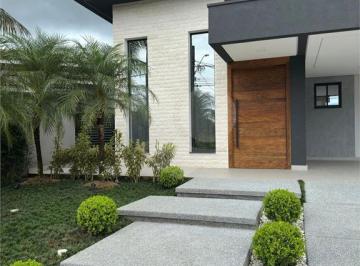 Casa · 222m² · 4 Quartos · 4 Vagas · Condomínio com 4 quartos à venda em Morada da praia - SP