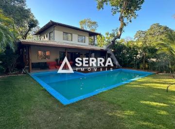 Foto 01 · Praia do Forte | Casa Alto da Constância | 370 m² | 4 Suítes + Dependência | Vista Mar | Total Infra
