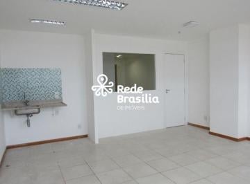 Comercial · 42m² · 1 Vaga · QS 3 | Edifício Patio Capital - Sala comercial - 1 Vaga de garagem - Águas Claras