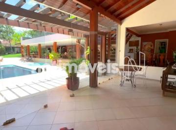 Casa de 5 quartos, Brasília · [AM] Residência de Alto Padrão no Lago Sul – Arquitetura Assinada, 5 Suítes e Lazer Impecável!