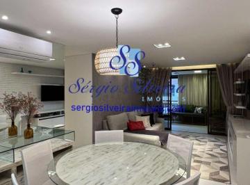 Apartamento de 3 quartos, Aquiraz · Apartamento mobiliado de 104m² no Mandara Lanai - Porto das Dunas!