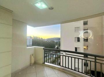 Apartamento de 3 quartos, Santana de Parnaíba · Apartamento com 122 m² e 3 quartos à venda em Jardins de Tamboré