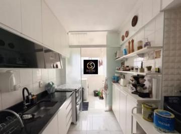 Foto 01 · Premiatto Residence Club: Apartamento à venda em Jundiaí-SP, 2 quartos, 2 suítes, 2 salas, 2 banheir