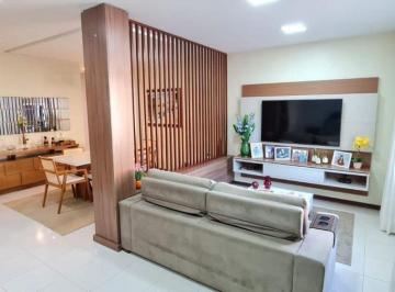Casa de 4 quartos, Salvador · Fabulosa Casa Duplex Patamares COND. ALMARE RESIDENCIAS 4 suítes 328m² nascente 4 vgs área gourmet