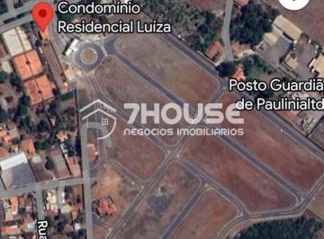 Foto 02 · Residencial Luiza liberado para construir em Paulínia-SP - Bairro Santa Terezinha - 300,00 m² de áre
