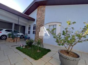 Foto 01 · Casa à venda no bairro Jardim Santa Madalena em Mogi Guaçu/SP.