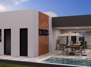 Foto 01 · CASA TÉRREA PARA VENDA NO CONDOMINIO VILLA GIARDINO - BAIRRO GRAMADÃO JUNDIAÍ SP