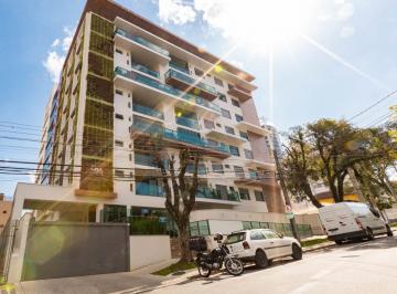 Terreno , Curitiba · Apartamento com 2 quartos e 2 suítes- Bairro Mercês em Curitiba-PR