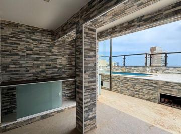 Apartamento de 4 quartos, Salvador · Cobertura a venda no Costa Azul com 4 suites piscina área gourmet e vista mar