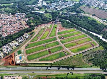 Foto 01 · Terreno em Condomínio à Venda em Paulínia-SP, Jardim dos Calegaris  250,00 m² de Área