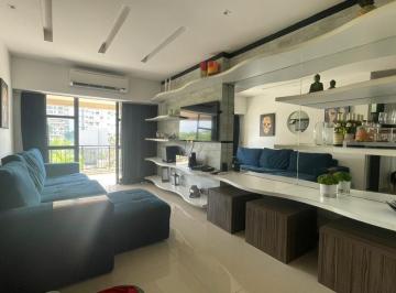 Apartamento · 83m² · 2 Quartos · 1 Vaga · Four Seasons Residence Service - Apartamentos com 2 quartos para vender Parque das Rosas na Barra da