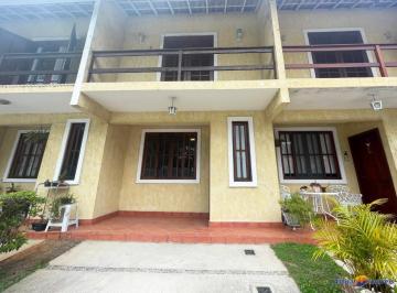 Foto 01 · Casa de 120 M² em Condomínio - 3 Suítes - Bairro Pimenteiras, Teresópolis-RJ Casa perfeita para vive