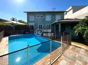 Foto 01 · Casa com 4 suítes e piscina no Residencial dos Lagos, Itupeva.