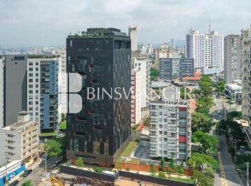 Comercial , São Paulo · Conjunto Comercial de 218m² para á Locação - Pinheiros