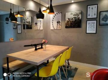 Apartamento · 62m² · 3 Quartos · 1 Vaga · Apartamento para Venda por R$300.000,00 com 62m², 1 vaga e 3 dormitórios - Parque são vicente, Mauá 