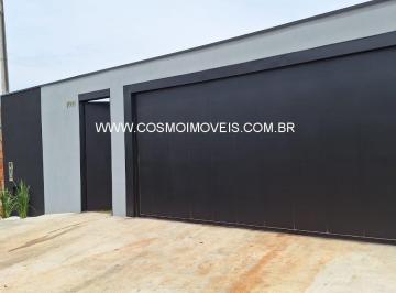 Foto 01 · Casa, Residencial Ana Dorothéa, Franca, SP