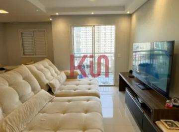 Foto 01 · Apartamento à venda na Mooca, São Paulo-SP: 2 quartos, 1 suíte, 2 salas, banheiro, vaga de garagem, 