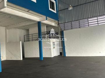 Foto 01 · Alugo Galpao 500 metros quadrados no km 39 da Rodovia Raposo Tavares