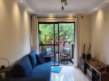 Foto 01 · Imperdível apartamento de 3 quartos na Vila Firmiano Pinto, São Paulo-SP: 1 suíte, sala ampla, 2 ban
