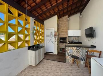 Casa de 3 quartos, São José dos Campos · Casa Sobrado - Jardim das Indústrias - 3 Dormitórios - 150m².