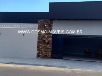 Foto 01 · Casa, Residencial São Jerônimo, Franca, SP