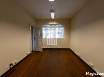 Foto 01 · Casa para locação em São Paulo - SP, Chácara Santo Antônio: 3 quartos, 1 sala, 2 banheiros, 2 vagas,
