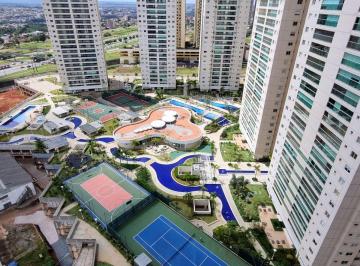 Apartamento de 4 quartos, Águas Claras · Península Lazer e Urbanismo