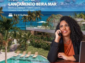 Apartamento de 3 quartos, Cabo de Santo Agostinho · LANÇAMENTO NO PAIVA | Viva o projeto mais esperado do litoral