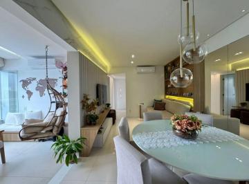 Apartamento de 3 quartos, Salvador · VILA ANAITI IMBUI, UNICO 3/4 FINAMENTE DECORADO, ANDAR ALTO COM 2 VAGAS.