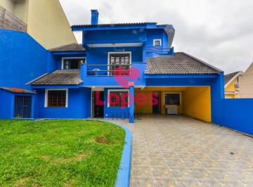 Casa de 4 quartos, Curitiba · Sobrado Residencial Vista Alegre