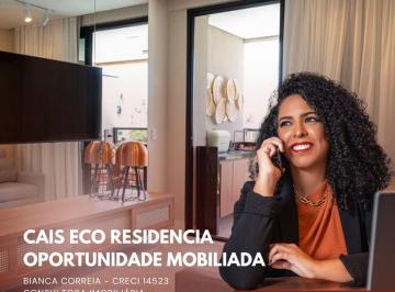 Apartamento de 1 quarto, Ipojuca · Comprar flat em Porto de Galinhas, Muro Alto | Pé na areia em Muro Alto | Flat com varanda gourmet