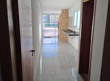 Foto 01 · Cobertura à venda em Santo André, no bairro Utinga, com 2 quartos, 1 suíte, 2 banheiros, 2 vagas de 