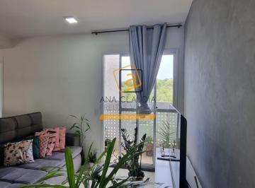 Foto 04 · Apartamento para Venda em Salto-SP, bairro Guaraú! 2 quartos, 1 sala, 1 banheiro, 1 vaga de garagem.