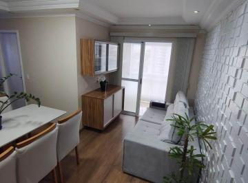 Apartamento · 63m² · 3 Quartos · 2 Vagas · Apartamento à venda em Km 18 com 63 m², 3 quartos, 2 vagas